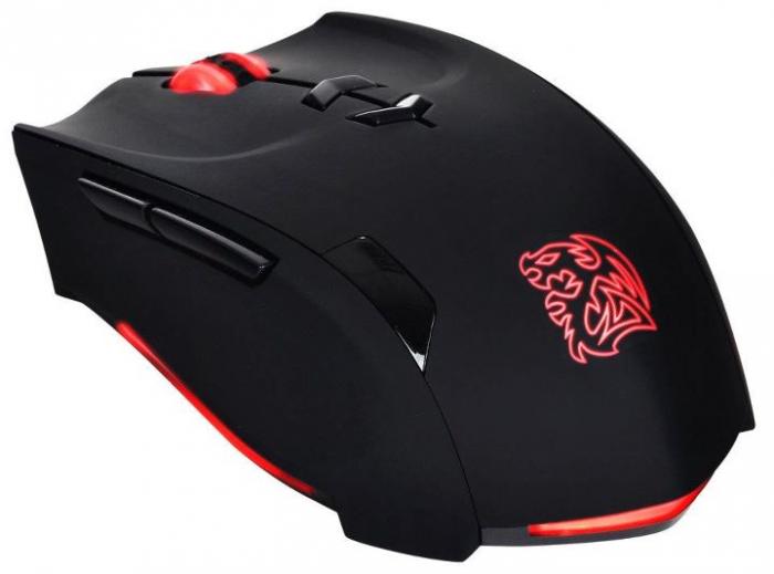 Thermaltake Theron Gaming Mouse large image 1