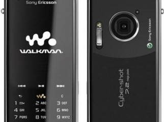 sony ericsson cybershot