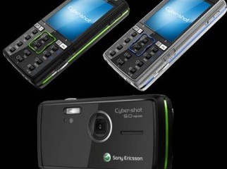 sony ericsson cybershot k850i
