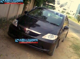 Honda City 2005