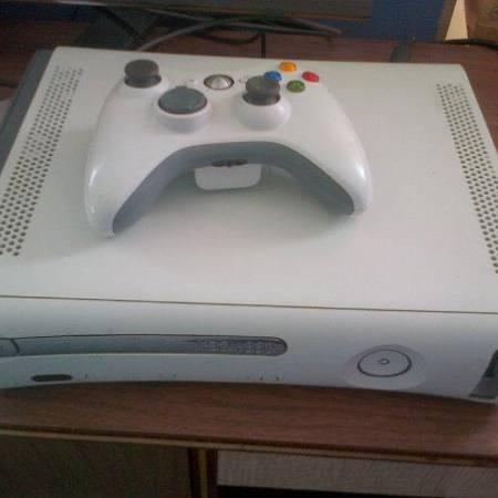 Xbox 360 phat console large image 0