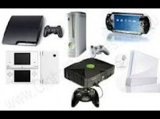 Selling all platform Games in Mirpur10 circle