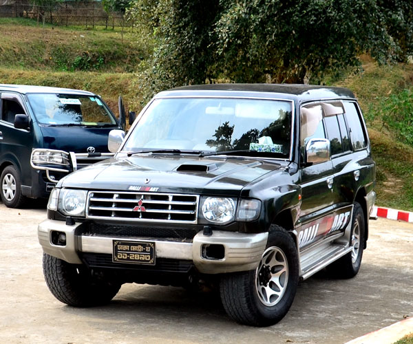 PAJERO INTERCOOLER TURBO DIESEL large image 0