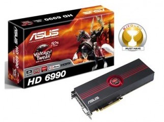 ASUS ATI 6990 HD ROG