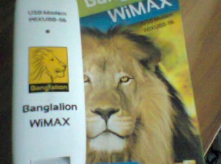 Banglalion WIMAX 4G Modem