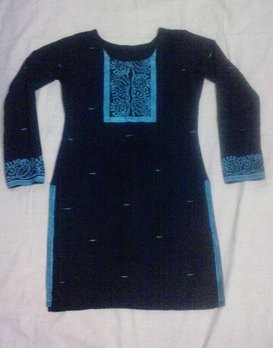 Fotuwa Long Kamiz By Yeasmin Fashion House... large image 1