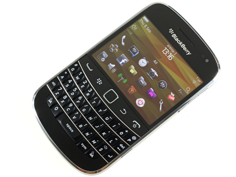 BlackBerry BOLD Touch 9900 large image 0