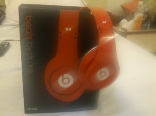 beats by dr. dre studio