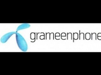 Grameen Phone 01712 01715 01717 01719 Sim