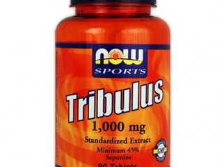 Tribulus Terrestris 90 Tabs of 1000mg each 