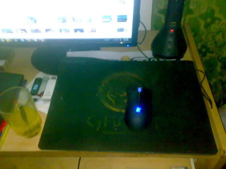 Razer Deathadder 3500dpi large image 0