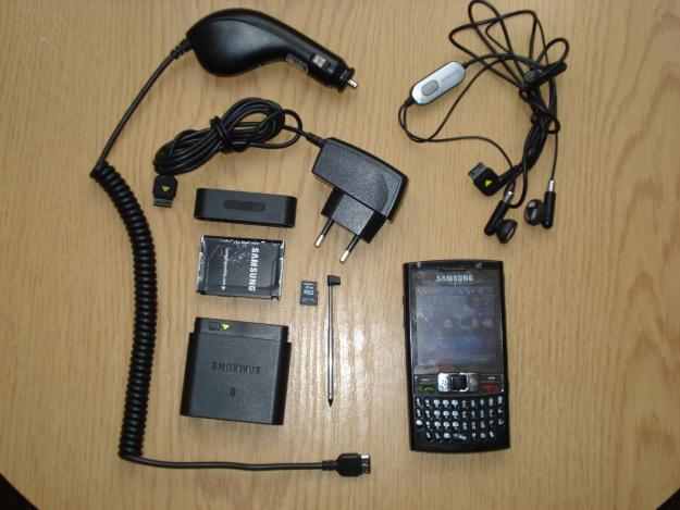 Brand new boxed samsung sgh i780 touch and qwerty large image 1