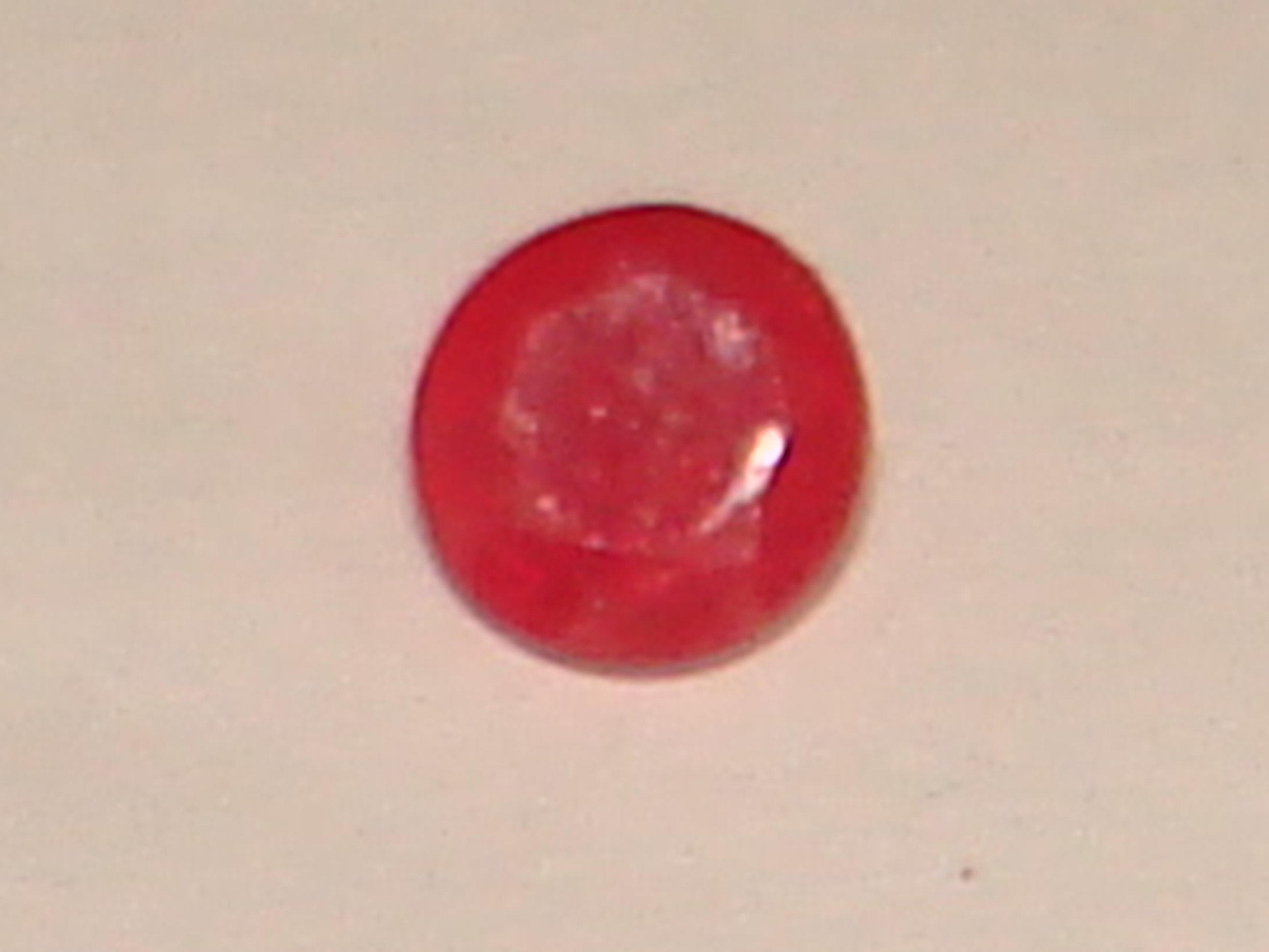 Burmese Real Ruby Gemstone large image 0