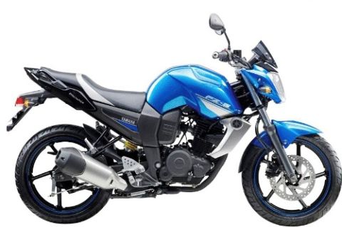 yamaha FZS large image 0