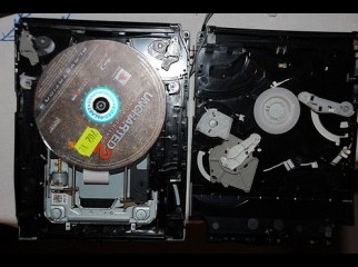 Ps3 fat blueray drive or lens for sell