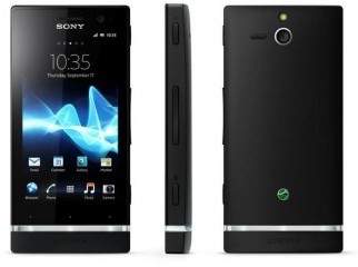 sony xperia p brand new