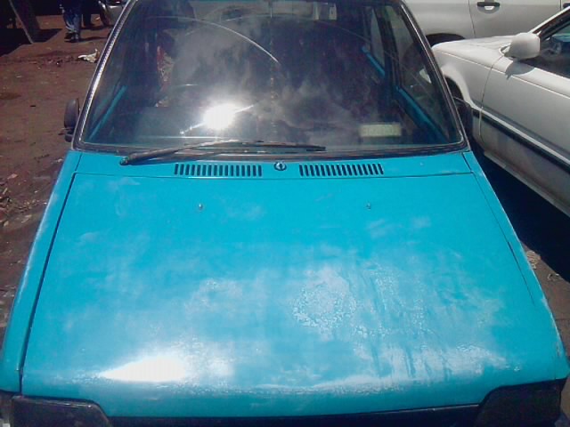 Maruti Sujuki Blue Taxi Cab large image 0