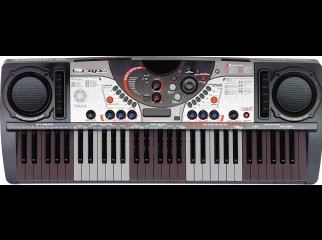 YAMAHA DJX II