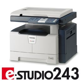 TOSHIBA Digital Copier - e-STUDIO-243 large image 0