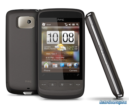 HTC Touch 2 large image 0