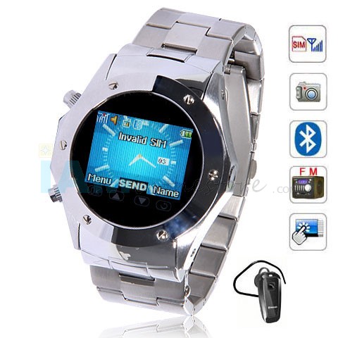 WATCH MOBILE MQ888  large image 0