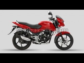 Pulsar 150cc Red