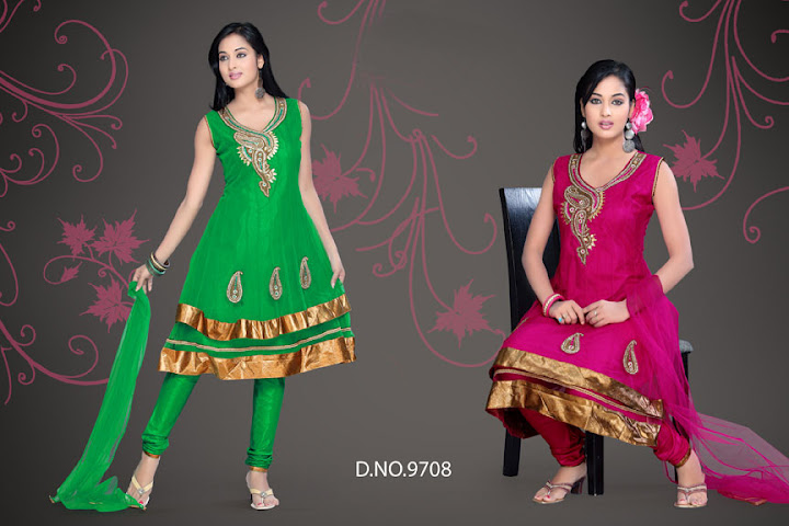 Eid Dress asian dress amazing dress large image 1