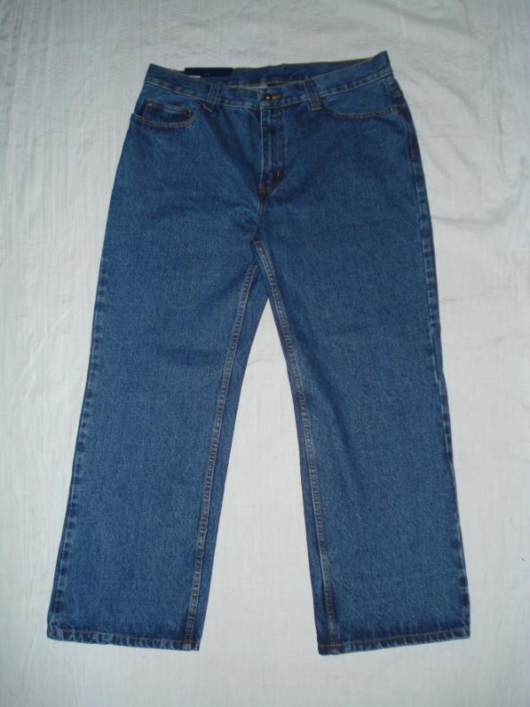 FADED GLORY mens denim pant large image 1