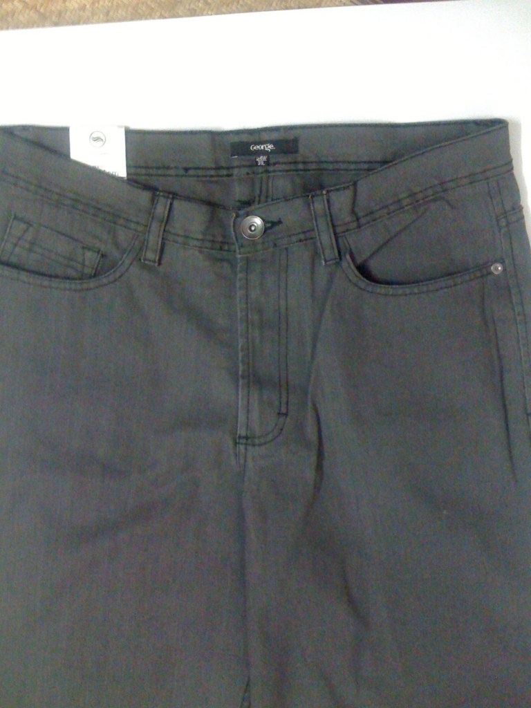 GEORGE denim pant large image 0