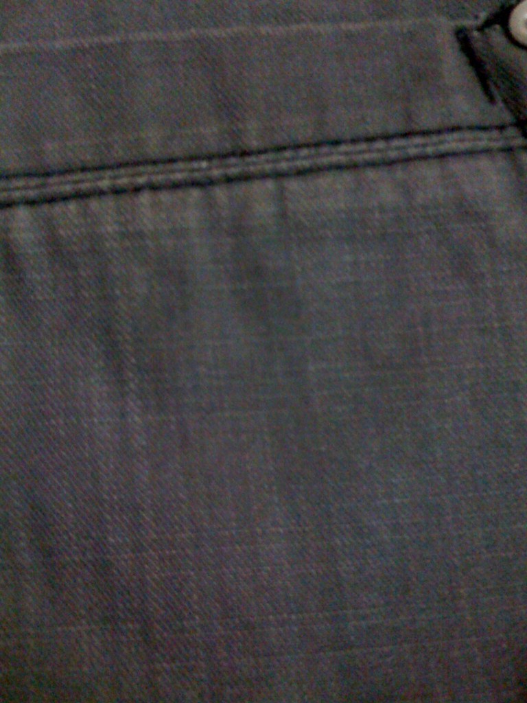 GEORGE denim pant large image 2