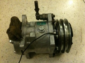 Sandan AC compressor Model s6320 Used for 1 year