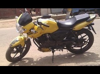 TVS Apache RTR 150