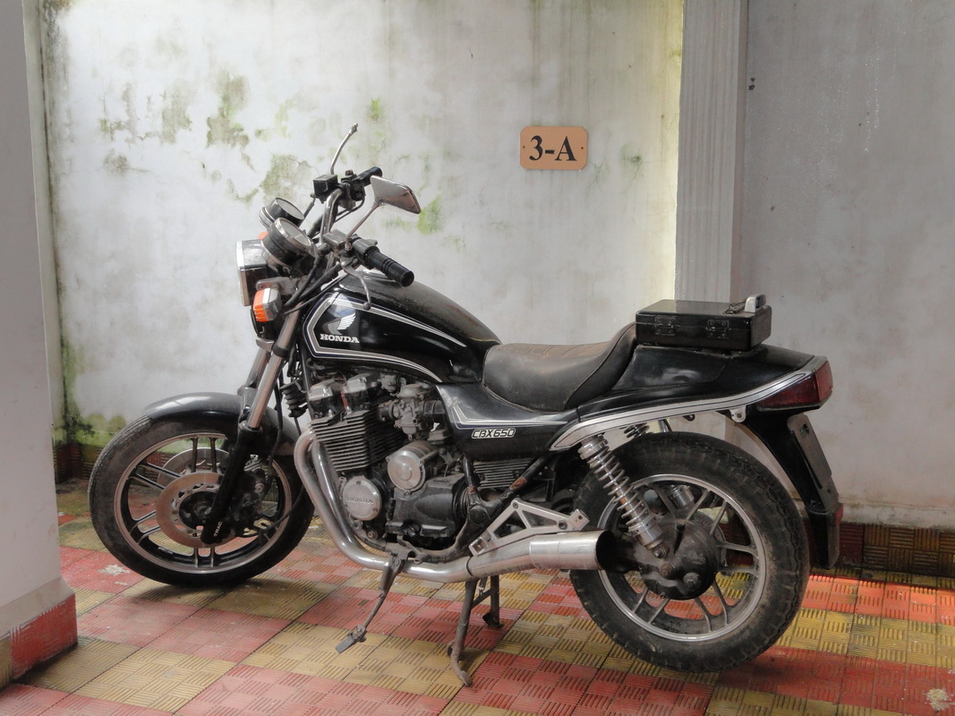 Honda cbx 650 for sale deals