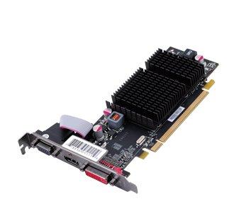 ATi RADEON XFX 5450 1GB DDR3 large image 0