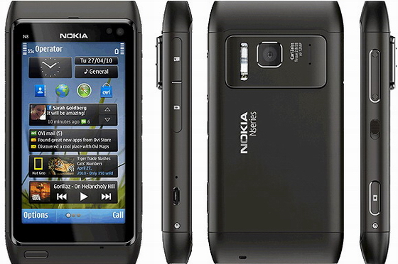 NOKIA N8 large image 0