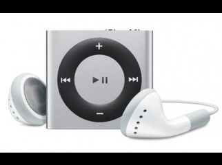 ipod shuffle