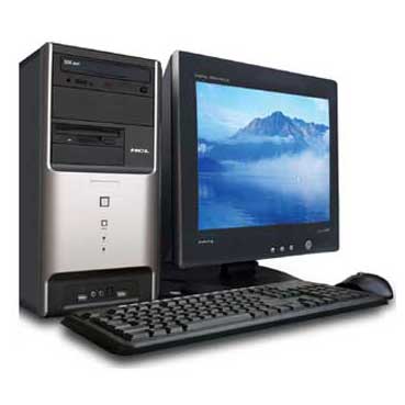 Full Intel Duel Core 2.2 Desktop PC with RAHIMAFROOZ UPS large image 0
