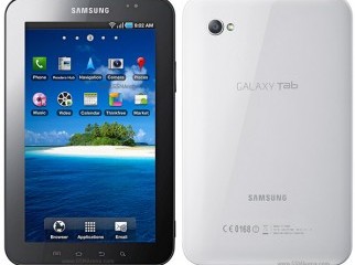 SAMSUNG GALAXY TAB P1OOO