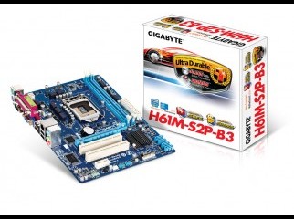 Gigabyte motherboard