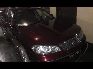 Nissan Sunny-2009