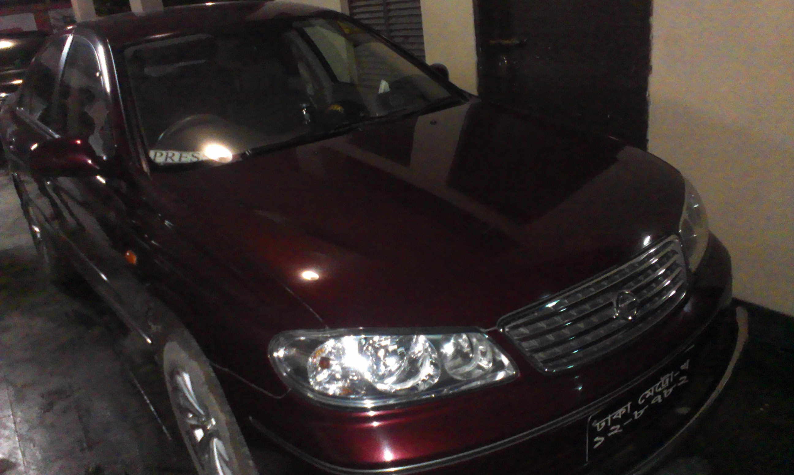 Nissan Sunny-2009 large image 0