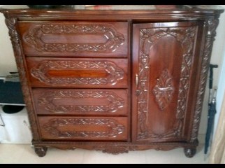 Victorian Design Shegun Wardrobe