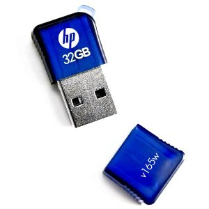 HP 32 GB Flash Drive large image 0