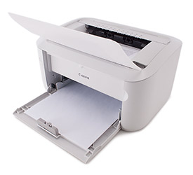 Canon LBP 6000 Laser Printer large image 0