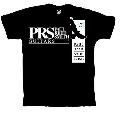 PRS JACKSON MUSICMAN T-shirt available at CREATIVEproduction large image 2