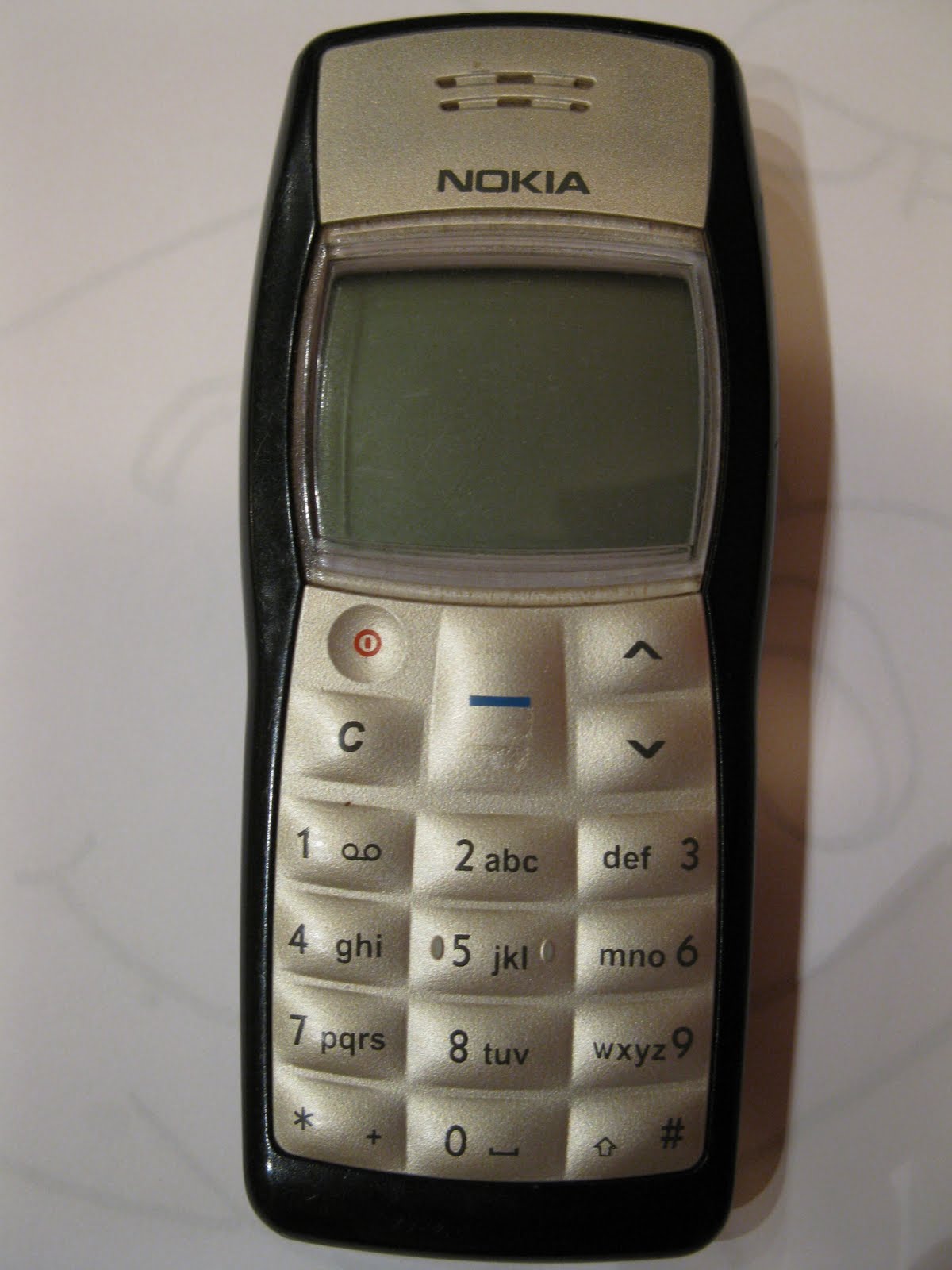 Nokia 1100 very good codition large image 0