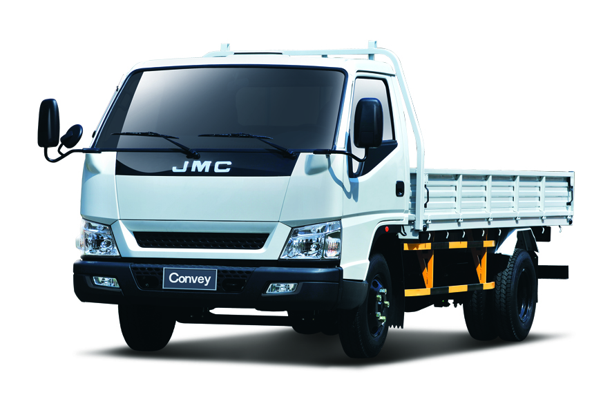 pick up JMC 3 ton  large image 0