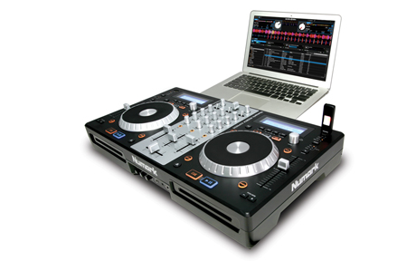 Numark DJ Player all in one 01670726972 large image 0