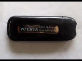 PC DATA EDGE MODEM