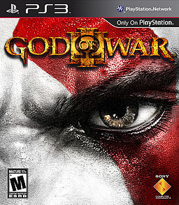 God Of war 3 for 1200tk large image 0